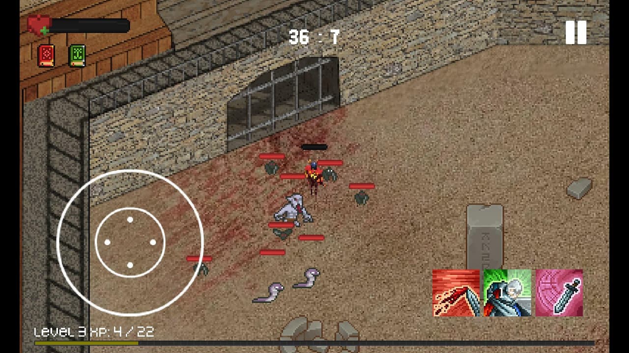 Gladiator arena (zereb) screenshot 4