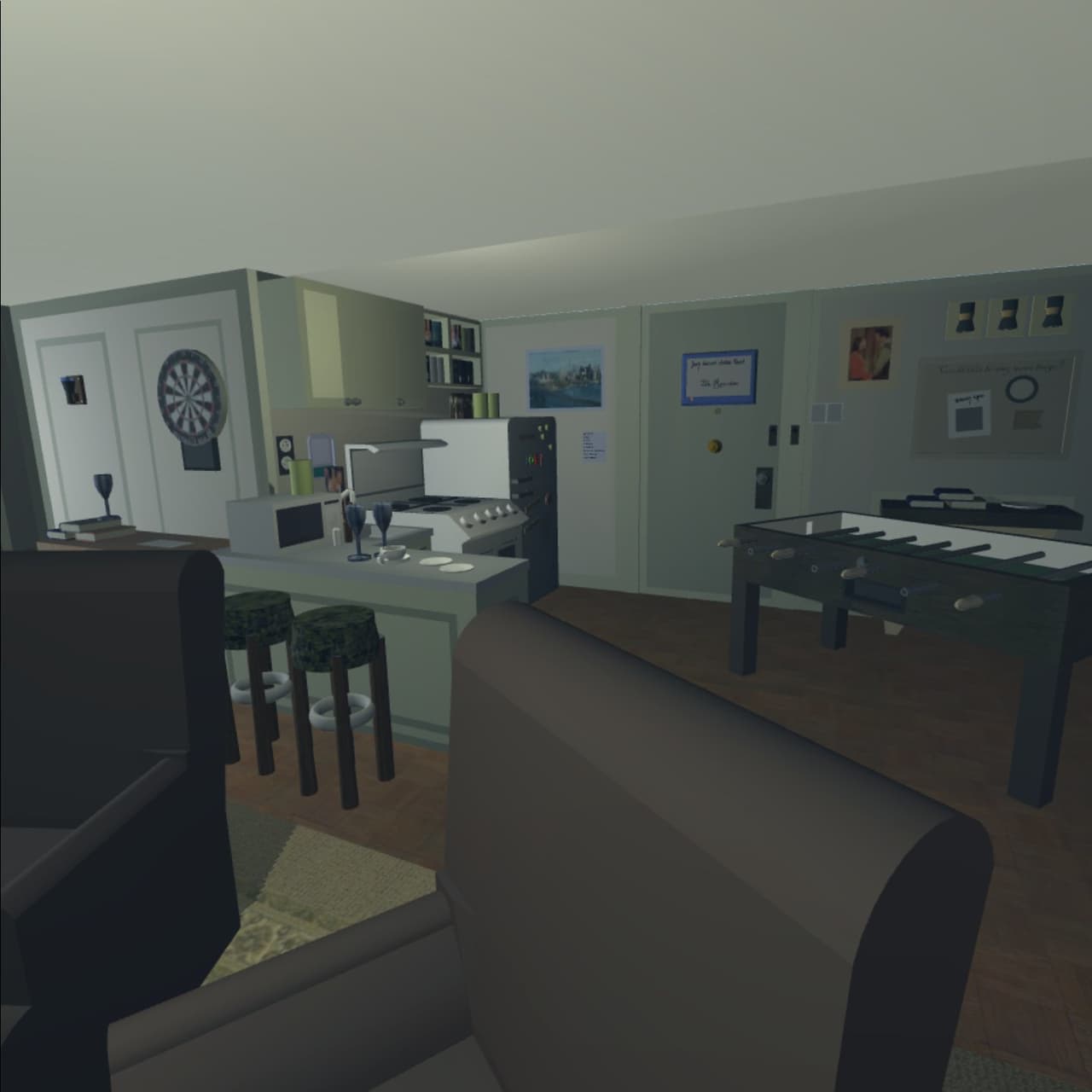 TV Places (Oculus Quest) screenshot 3