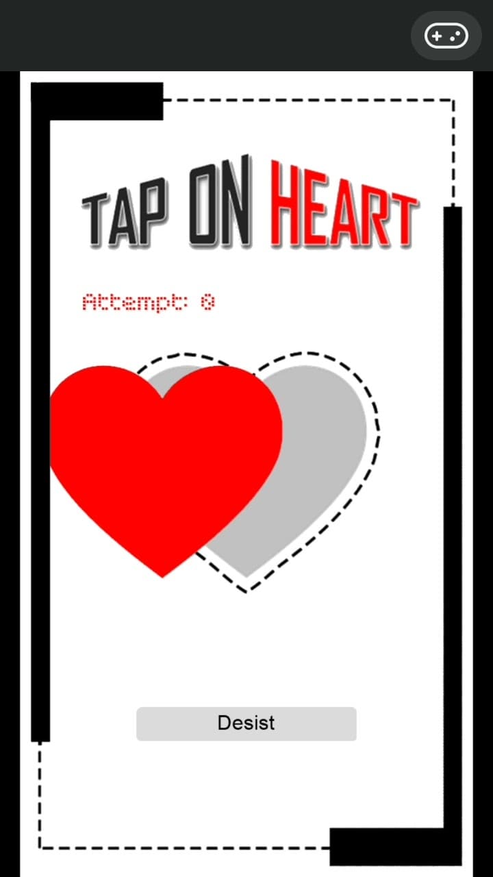 TapOnHeart screenshot 5
