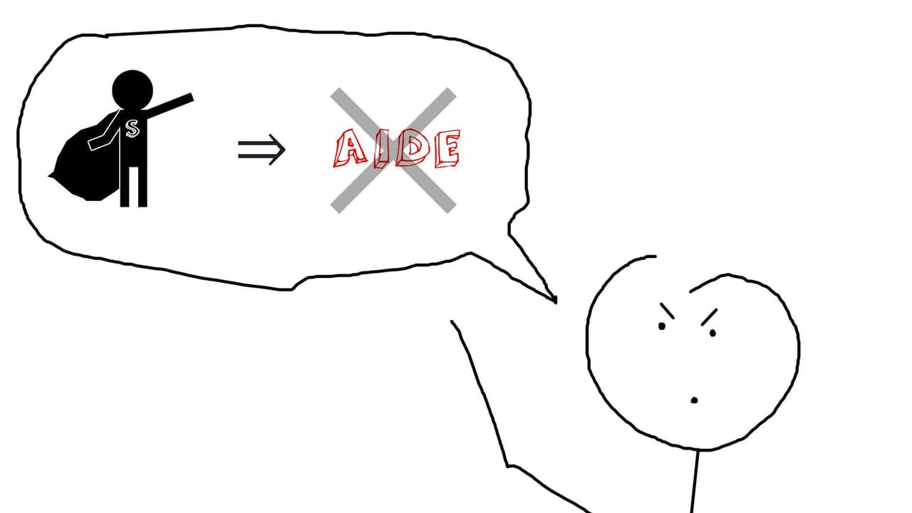 Gent Stickman Vs Evil Meat Hand (French Edition) screenshot 4