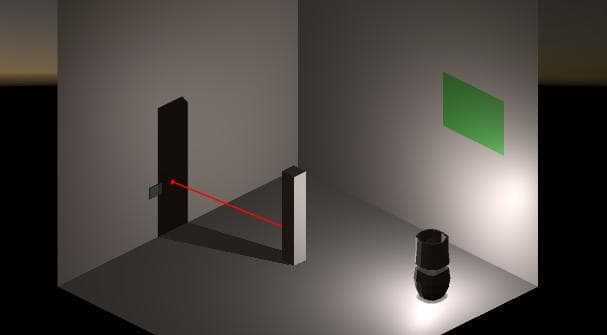 Shadow Path