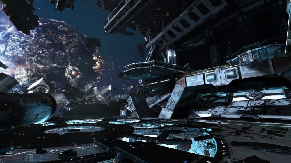 The Cybertron Experience screenshot 2