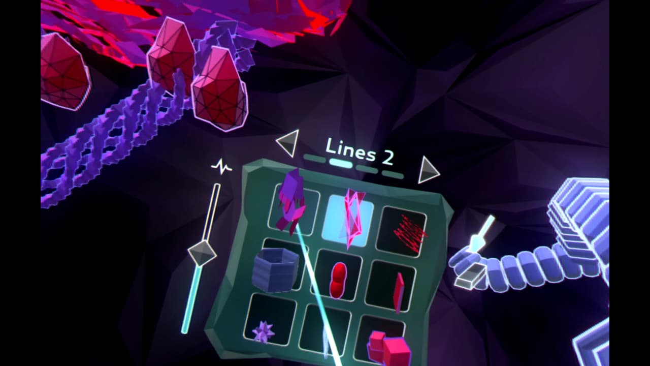 Harmonix Music VR screenshot 6