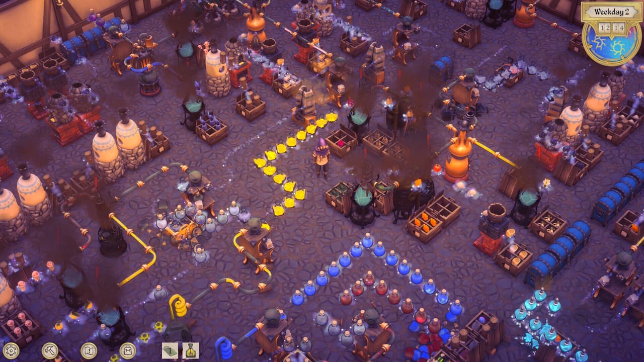 The Magical Mixture Mill screenshot 4