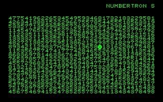 Numbertron S by Joachim Froholt screenshot 4