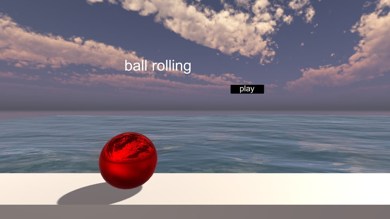 ball rolling (black_xv01) screenshot 2
