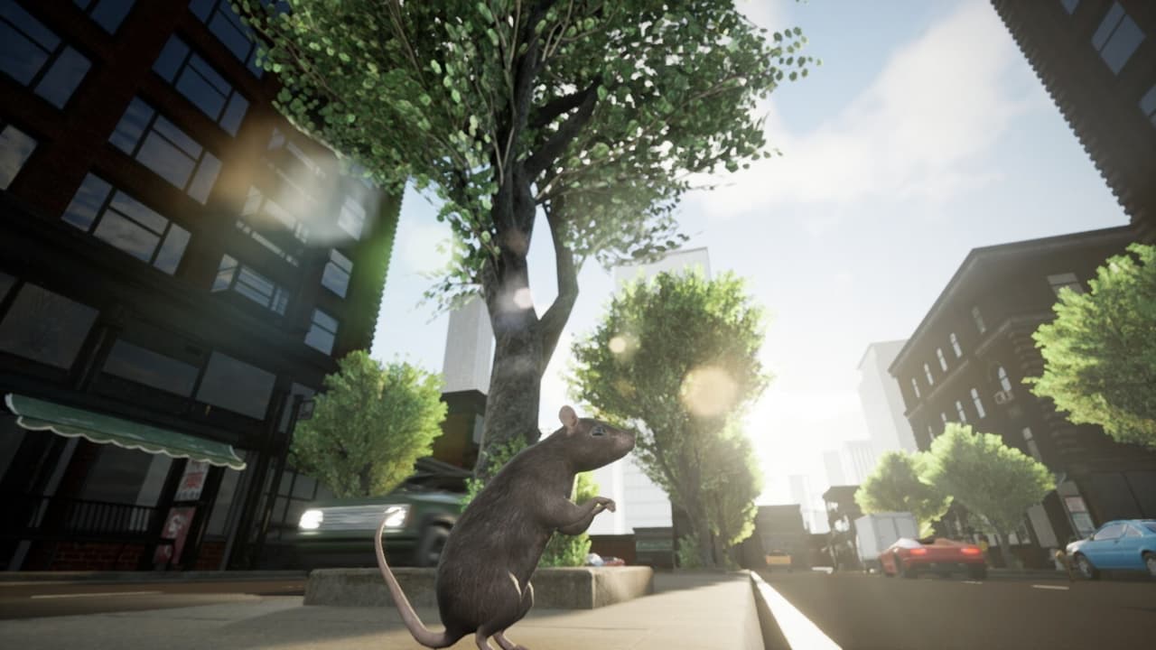 New York Rat Simulator screenshot 5