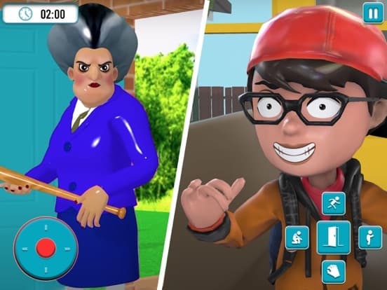 Bad Scary Teacher screenshot 3