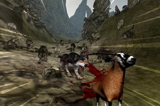 Life Of Wolf 2014 FREE screenshot 5
