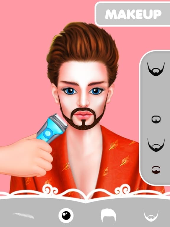 Celebrity Fashion Designer screenshot 3