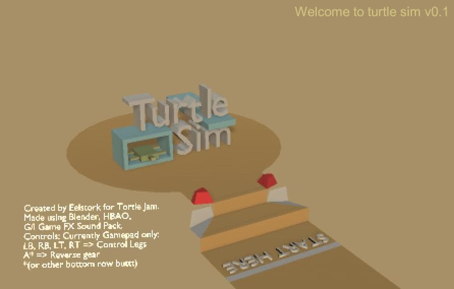 Turtle Simulator 2