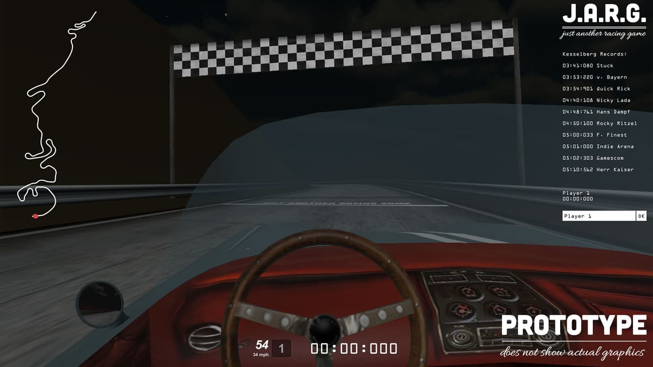 J.A.R.G. screenshot 2
