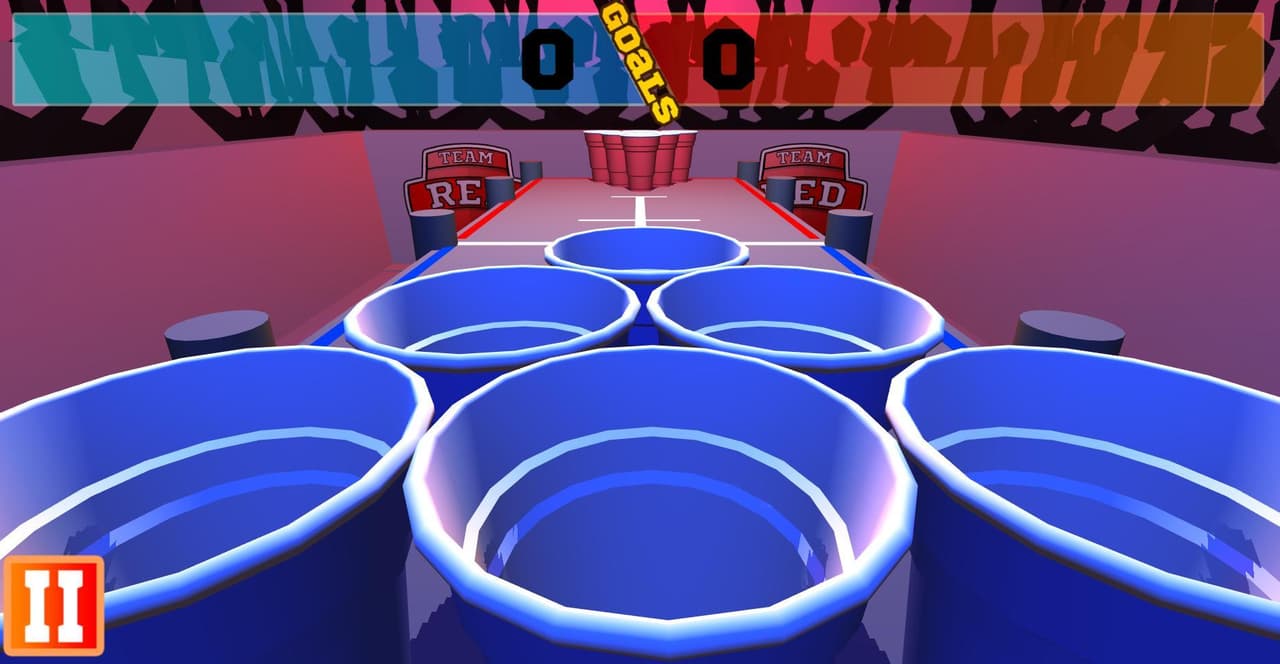 Beer Pong Extreme (FREE) screenshot 2