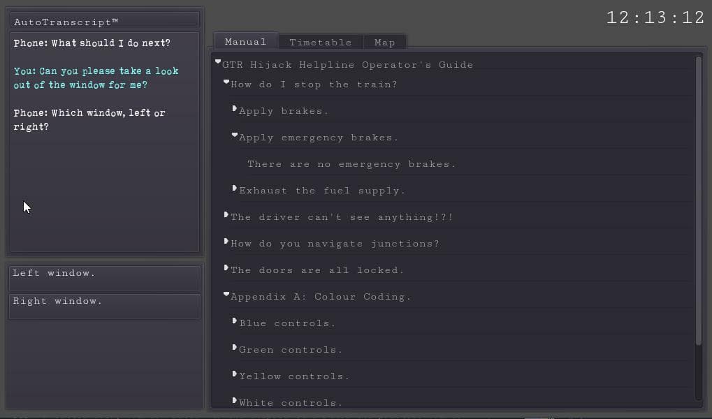 Hijack Helpline screenshot 3