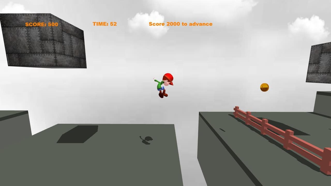TIMMYS ADVENTURES (itch) screenshot 3
