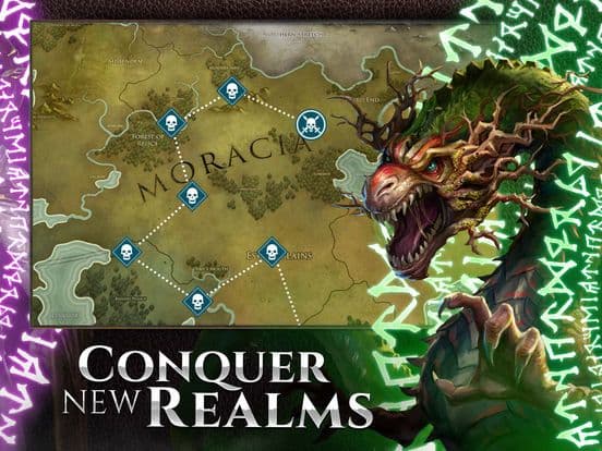 Rival Kingdoms: The Lost City screenshot 4