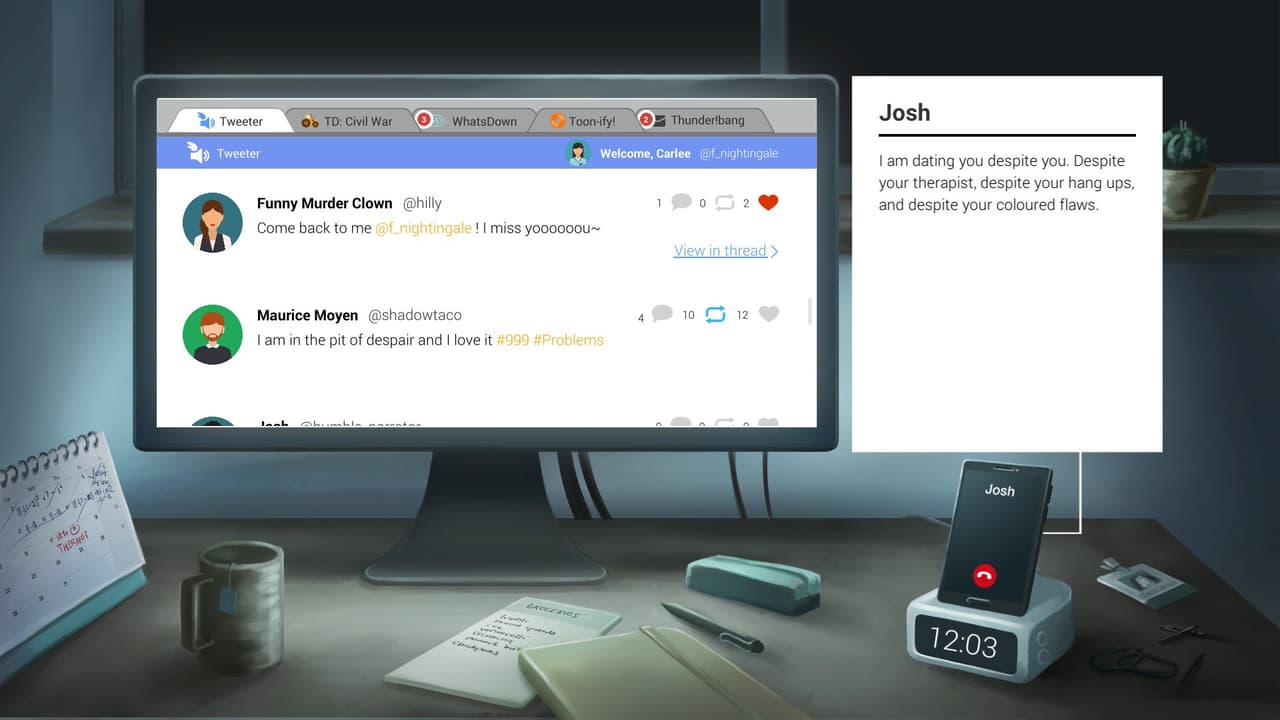 Its You: A Breakup Story screenshot 6