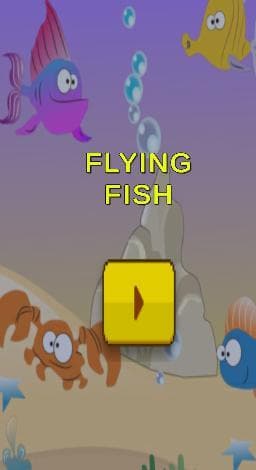 Flying Fish (Kathan Sahu)
