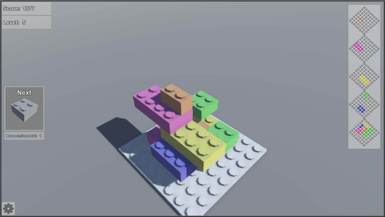 Stack (itch) screenshot 3
