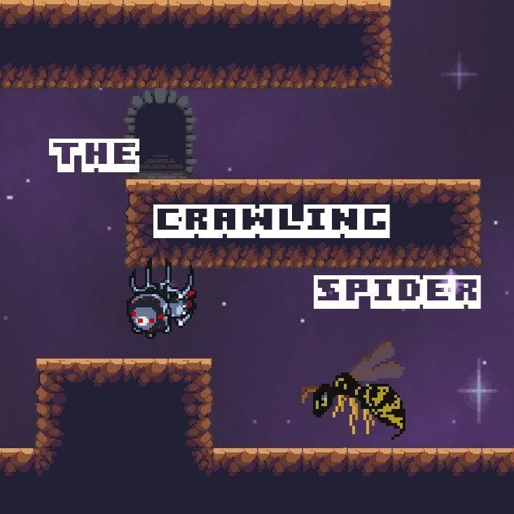 The Crawling Spider