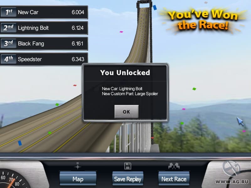 Pinewood Derby screenshot 2