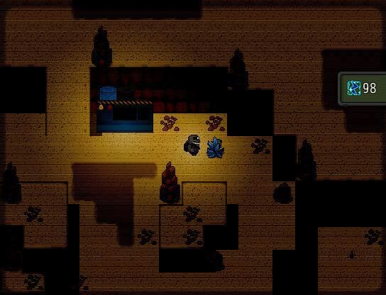 Dungeon Driller screenshot 2