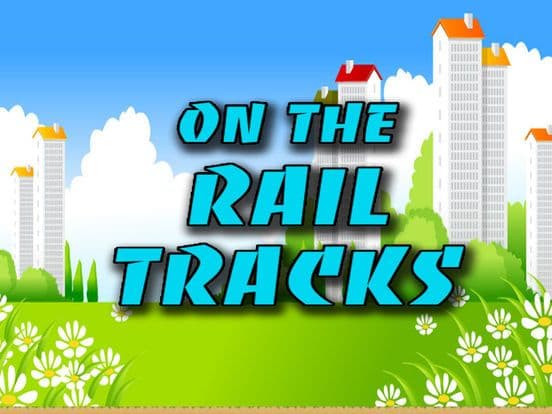 On The Rail Tracks screenshot 2