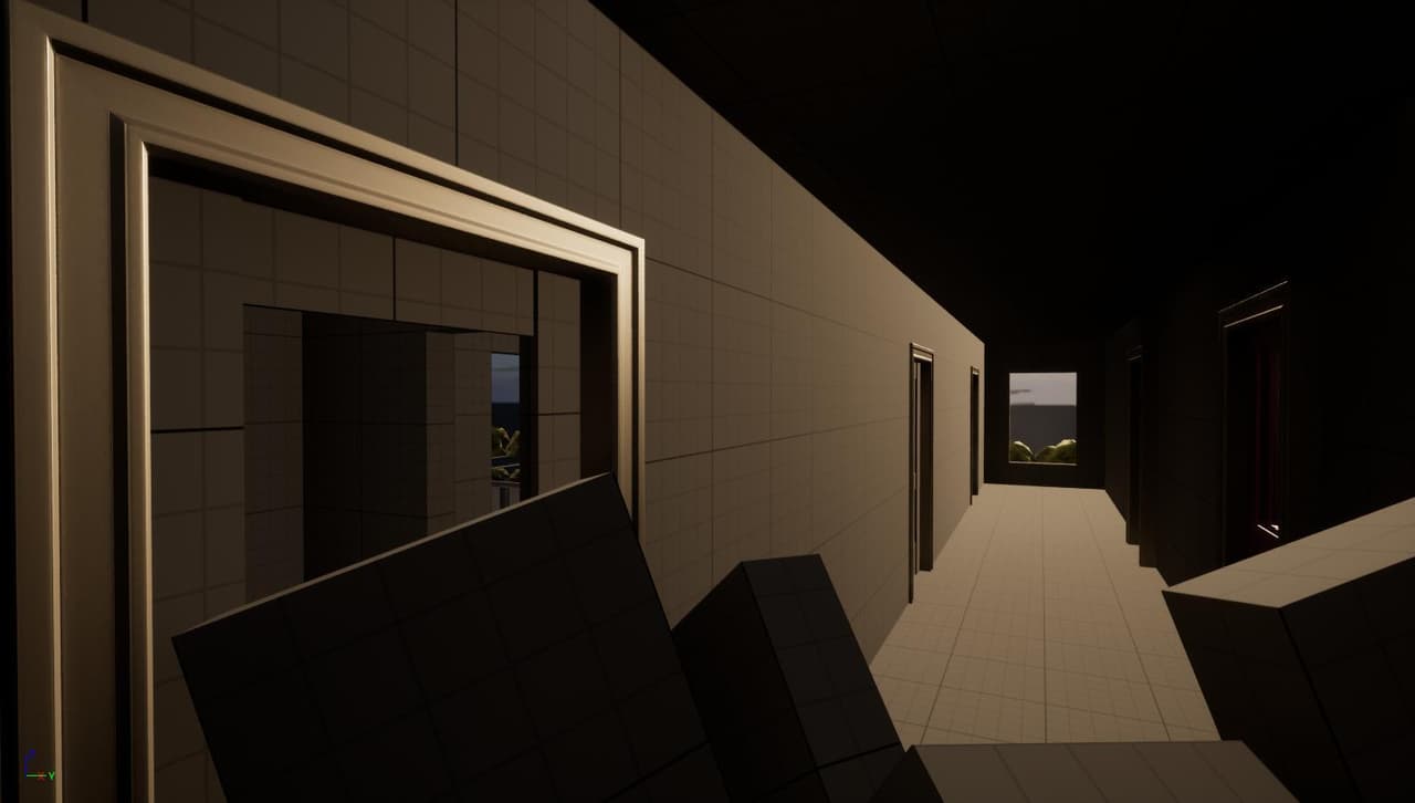 Dawn of the Manor screenshot 4