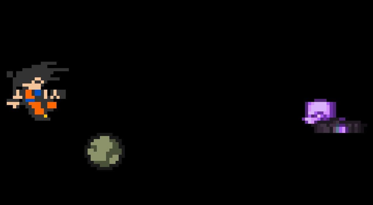 Dragonball Defend Earth screenshot 5