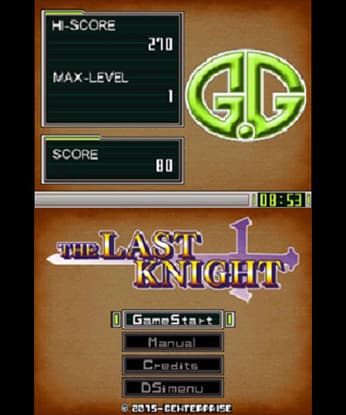 G.G Series THE LAST KNIGHT screenshot 2