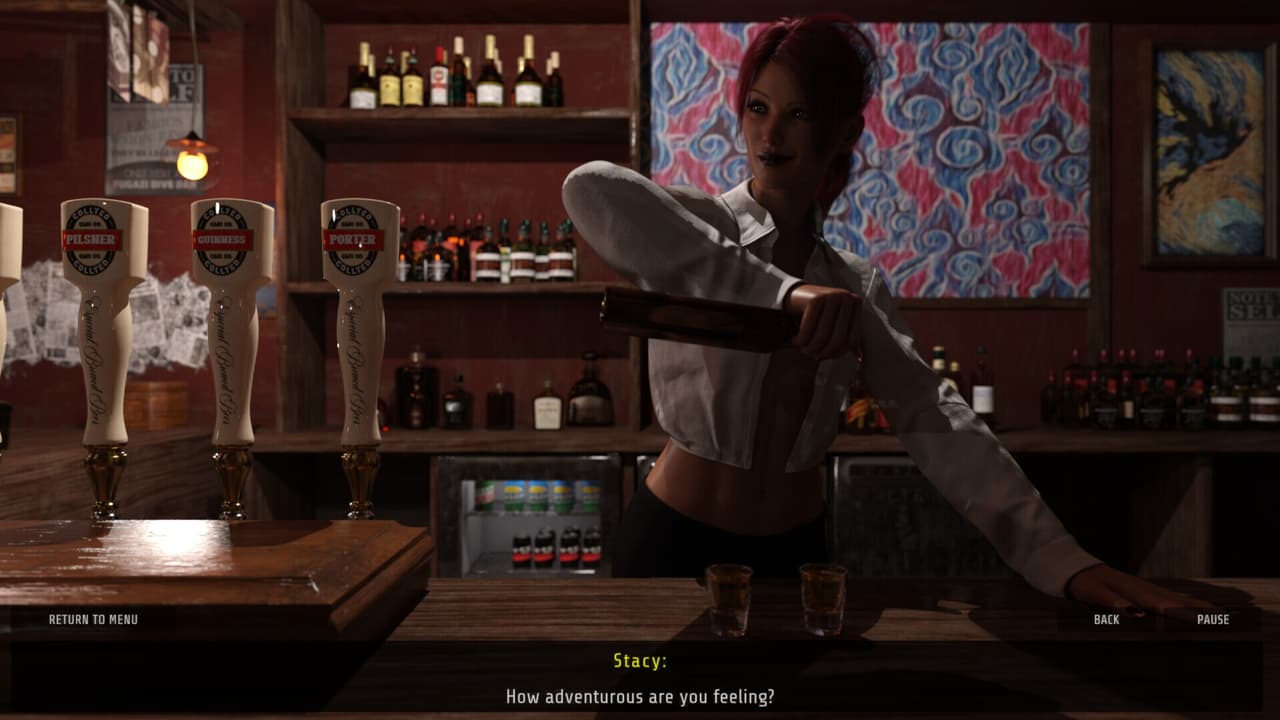 Futanari Sex Adventures - Episode 4 screenshot 2