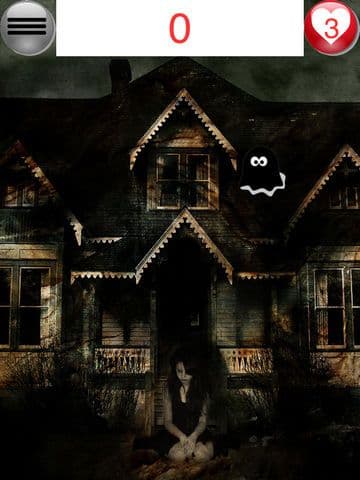 iGhostHunting screenshot 2