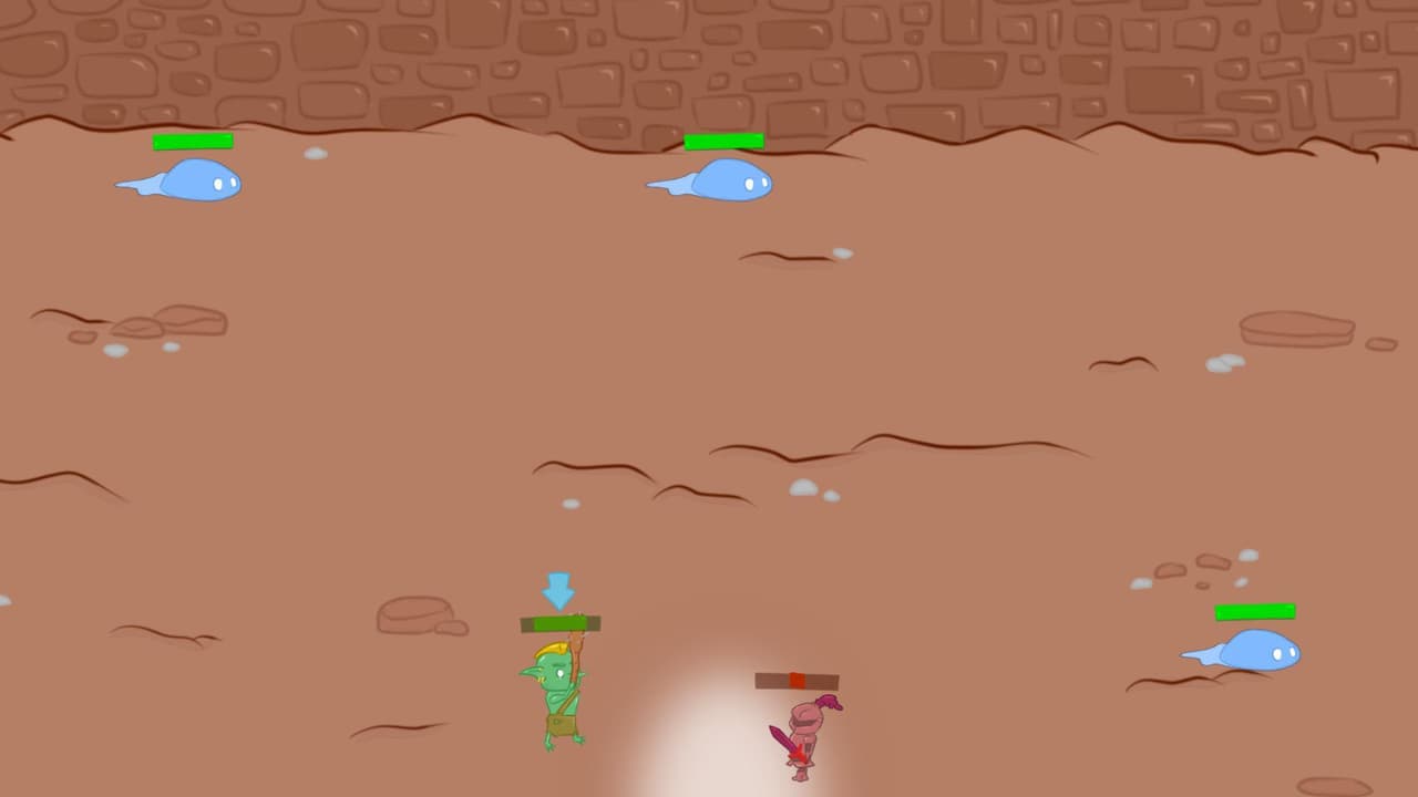 Irksome Knight screenshot 2