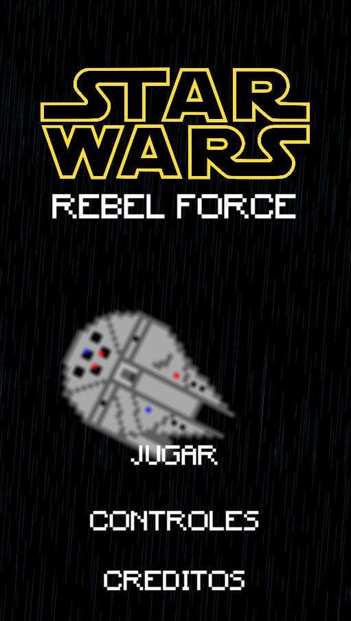 STAR WARS: REBEL FORCE screenshot 2