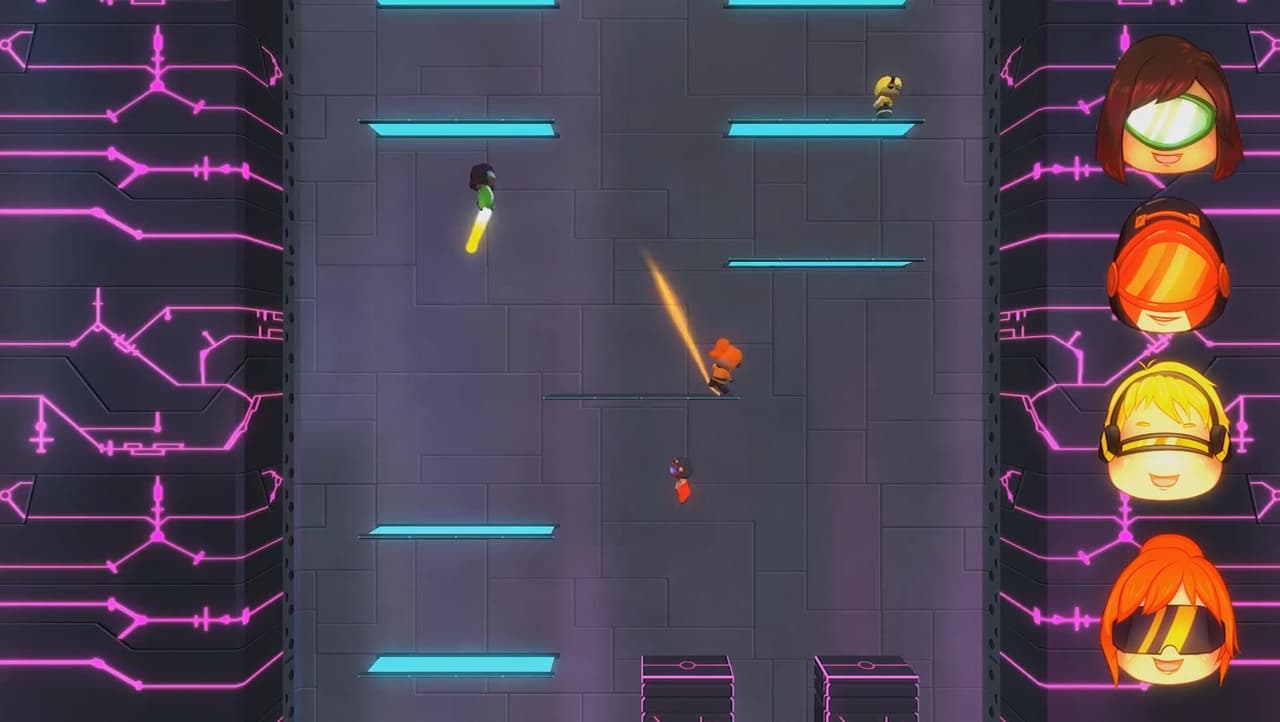 Havoc Hotel screenshot 2
