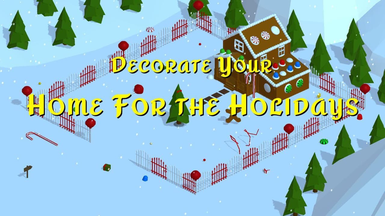Home For The Holidays (NightModeGames) screenshot 2