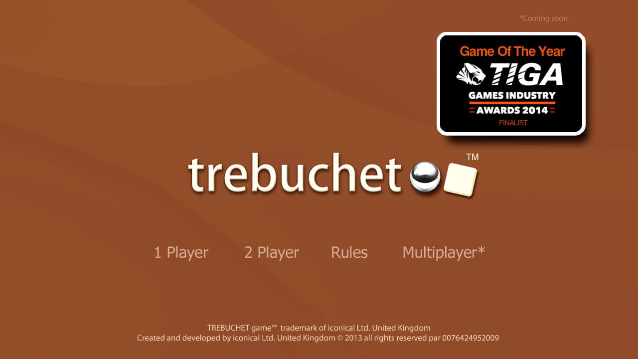 TREBUCHET screenshot 3