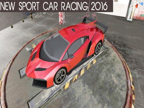 Sports Car Racing 2016 screenshot 4