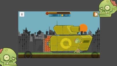 Zombie & Soldier screenshot 2