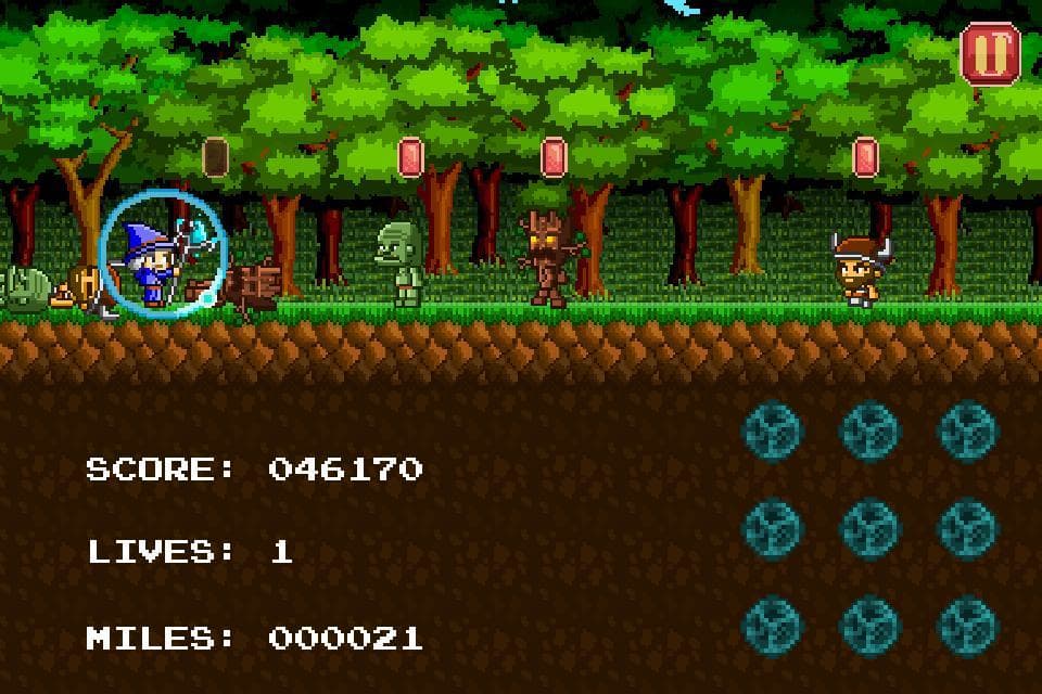 Wizards of the Academy screenshot 5