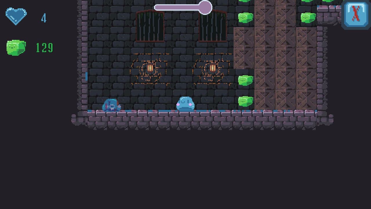 Explosive Slime screenshot 2