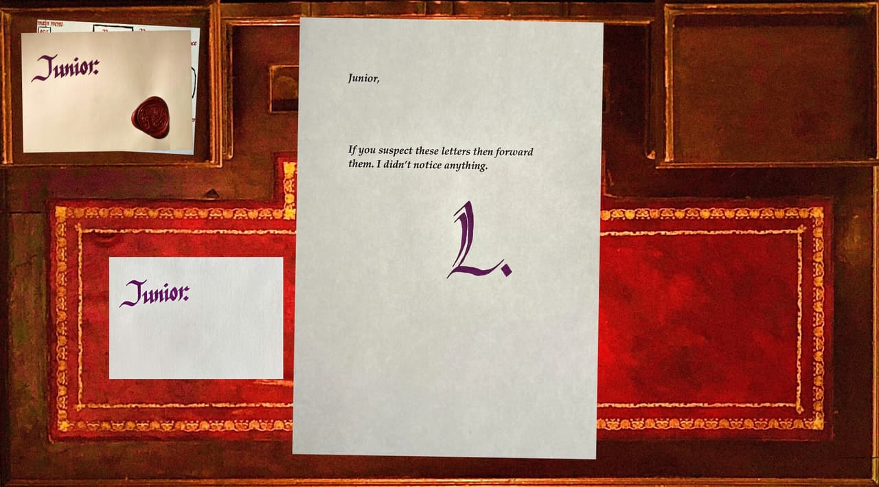 Letter Vetter screenshot 5