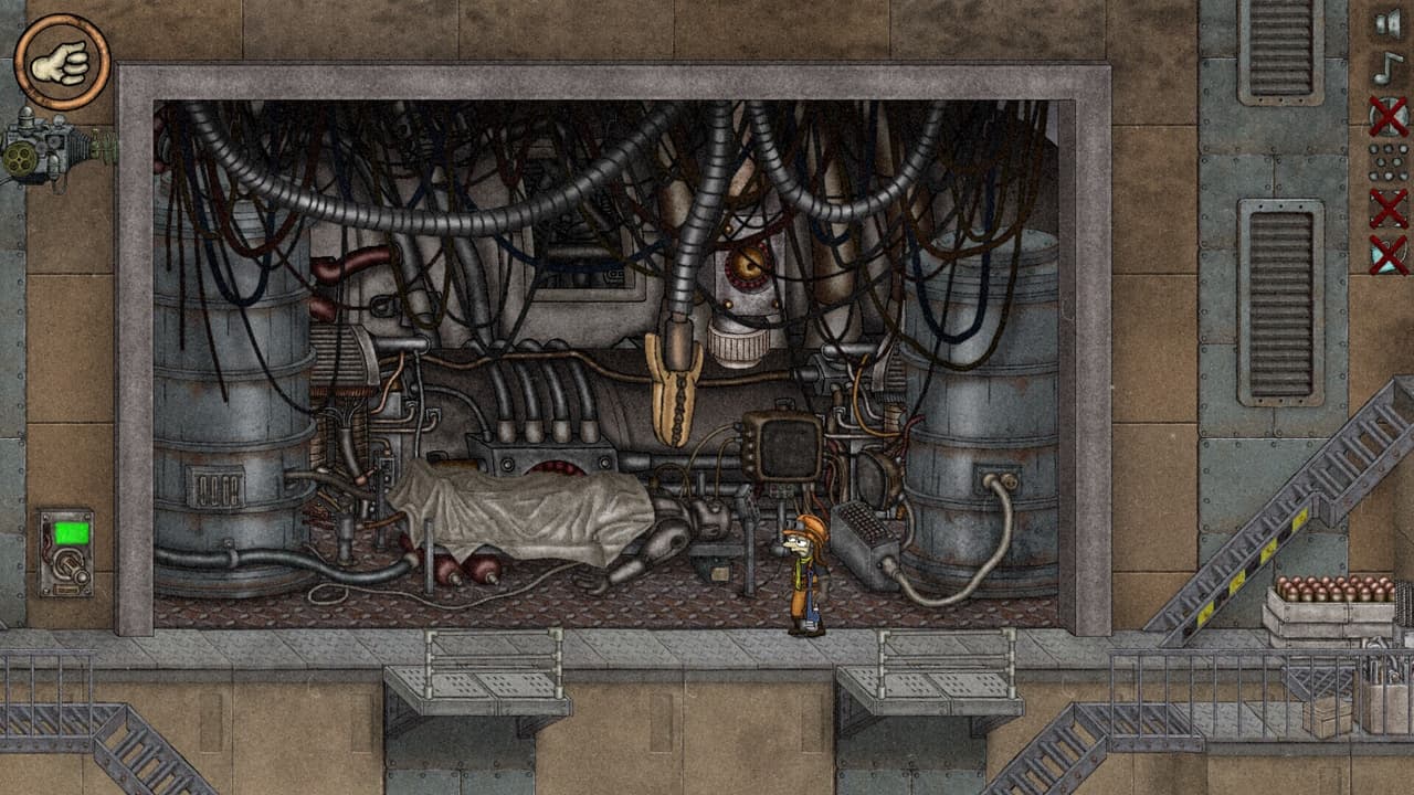 The Last Shot screenshot 6