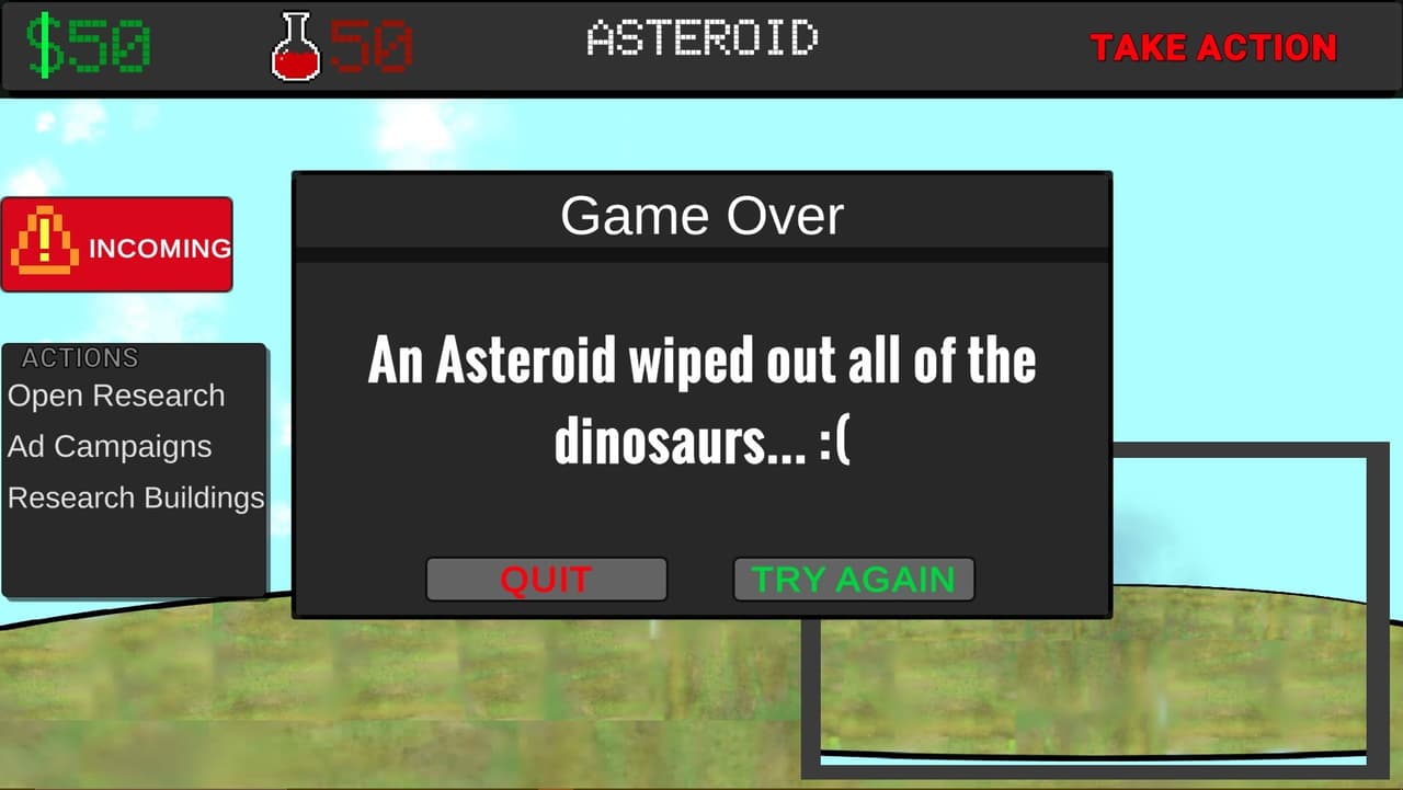 Conservation inc. screenshot 5