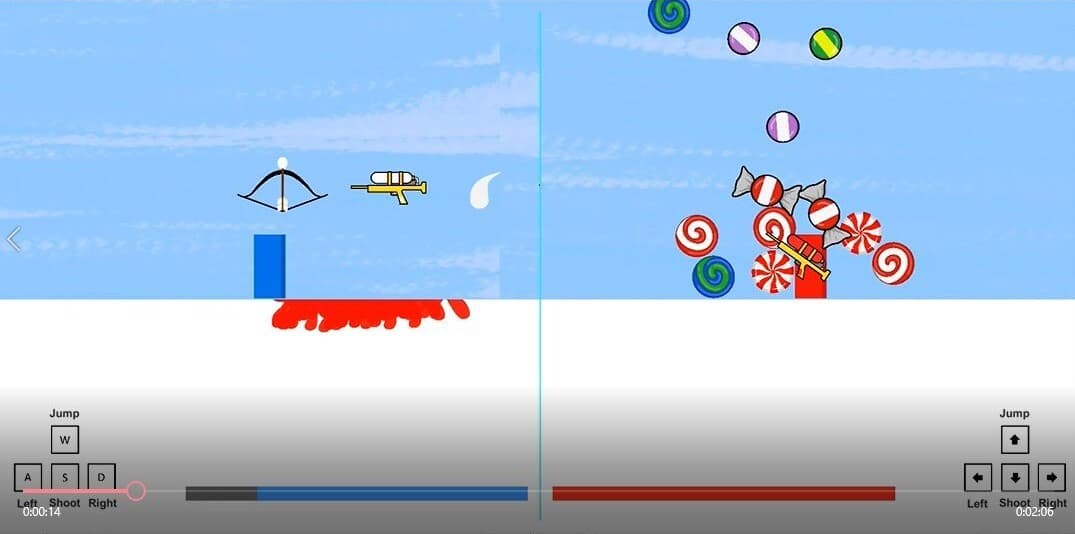 PlayGround (Scratch Battles) screenshot 2