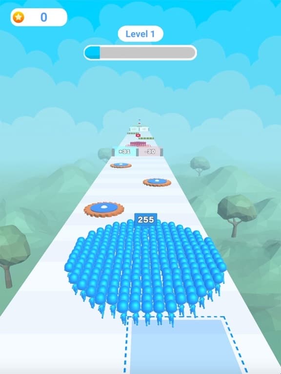 Count Masters: Crowd Battle 3D screenshot 5