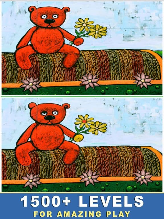 I Love Find The Difference screenshot 2