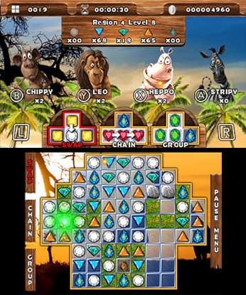 Safari Quest screenshot 3