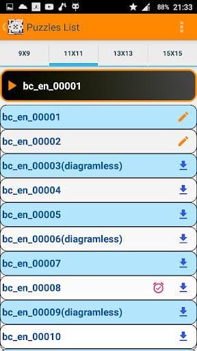 Fill-it in Crossword Puzzles - Words Fit Puzzles screenshot 3
