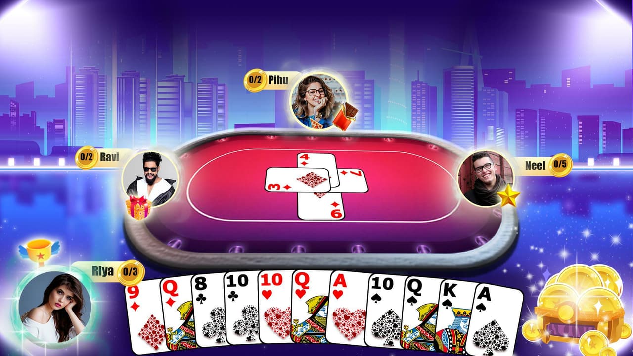 Call Break - Lakdi screenshot 3